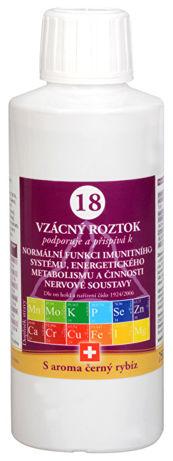 Zobrazit detail výrobku BIOLIGO Vzácný roztok 18 250 ml Zobrazit detail výrobku BIOLIGO Vzácný roztok 18 250 ml