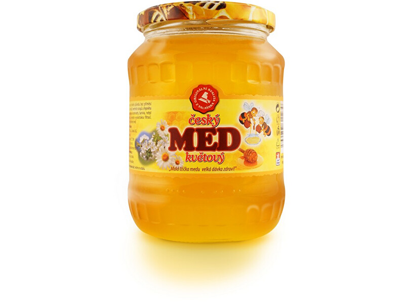Jankar Profi Med květový 900g