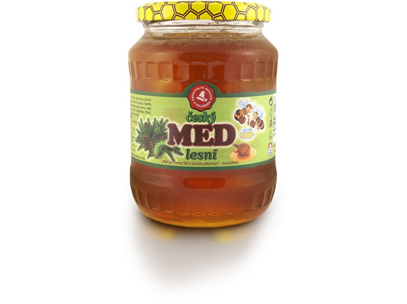 Zobrazit detail výrobku Jankar Profi Med lesní 900g Zobrazit detail výrobku Jankar Profi Med lesní 900g