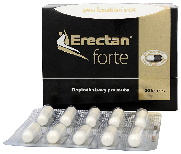 Herbo Medica Erectan Forte 20 tob.
