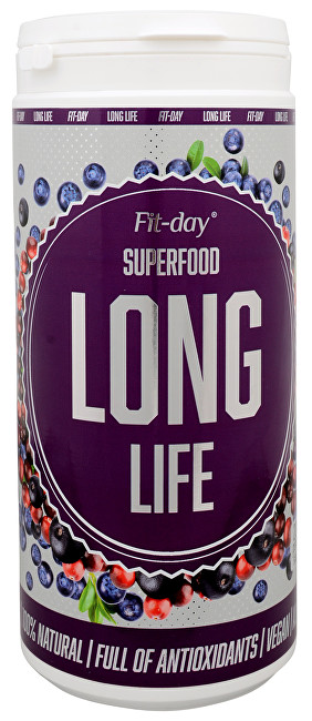 FIT-DAY FIT-DAY Superfood LONG LIFE 500 g