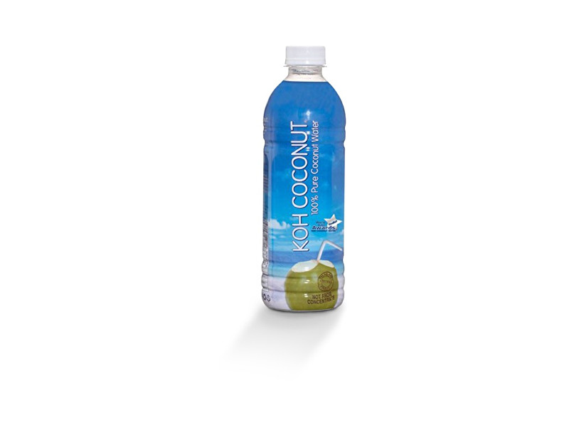 Koh Coconut 100% kokosová voda 500ml