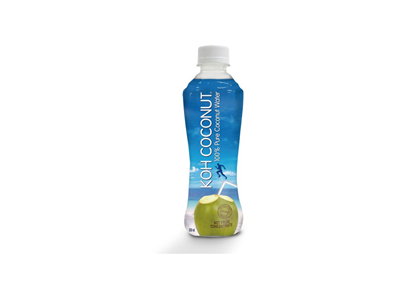 Zobrazit detail výrobku KOH COCONUT Koh Coconut kokosová voda 350ml Zobrazit detail výrobku KOH COCONUT Koh Coconut kokosová voda 350ml