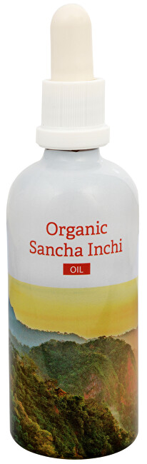 Energy Organic Sacha Inchi oil 100 ml