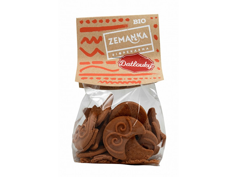 Zobrazit detail výrobku Biopekárna Zemanka Bio Datlové sušenky s citronovým olejem 100g Zobrazit detail výrobku Biopekárna Zemanka Bio Datlové sušenky s citronovým olejem 100g