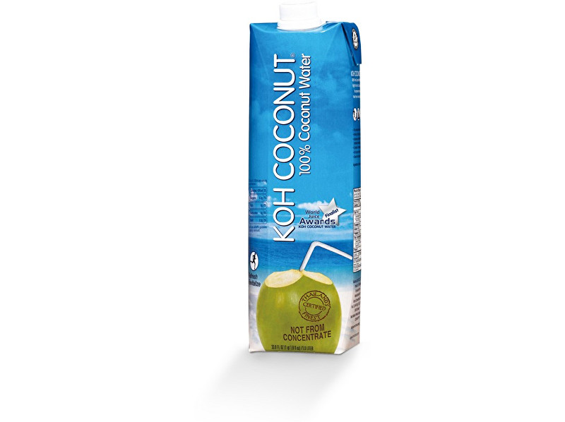 KOH COCONUT Koh coconut 100% kokosová voda 1l