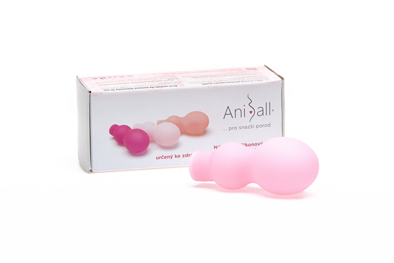 Aniball Aniball - náhradní balonek světle růžová