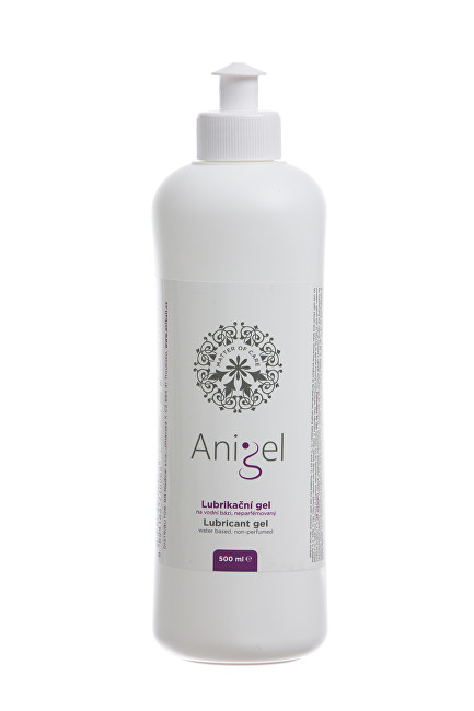 Aniball Anigel lubrikační gel 500 ml