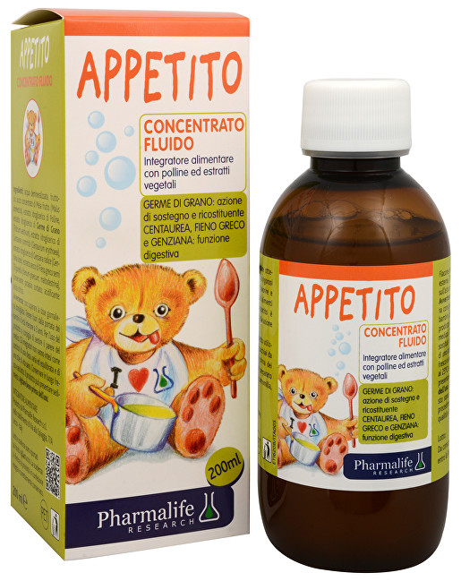 Olimpex Trading Appetito 200 ml