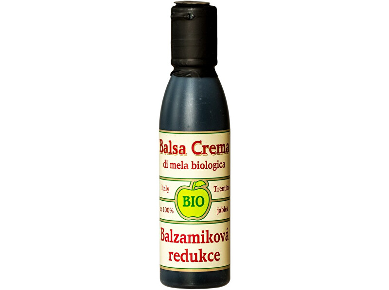 Zobrazit detail výrobku BohemiaOlej Bio Balsa crema jablečná balsamická redukce 220g Zobrazit detail výrobku BohemiaOlej Bio Balsa crema jablečná balsamická redukce 220g