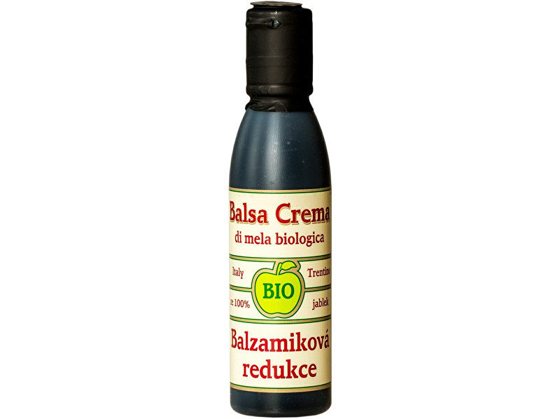 Zobrazit detail výrobku BohemiaOlej Bio Balsa crema jablečná balsamická redukce 220g Zobrazit detail výrobku BohemiaOlej Bio Balsa crema jablečná balsamická redukce 220g