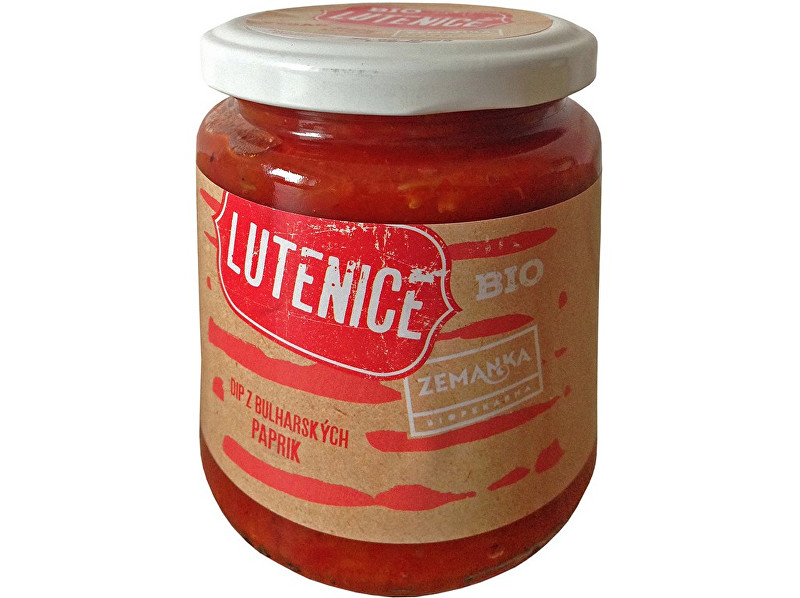 Zobrazit detail výrobku Biopekárna Zemanka Bio lutenice 260g Zobrazit detail výrobku Biopekárna Zemanka Bio lutenice 260g