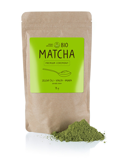 Empower Supplements Bio Matcha Premium Ceremony 75 g