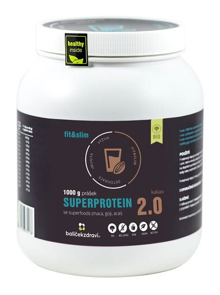 INFOOD BIO Superprotein 1000 g Kakao