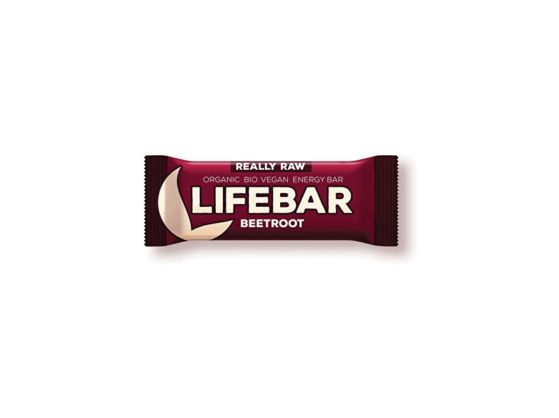 Zobrazit detail výrobku Lifefood Bio tyčinka Lifebar červená řepa se slunečnicovými semínky 47g Zobrazit detail výrobku Lifefood Bio tyčinka Lifebar červená řepa se slunečnicovými semínky 47g