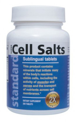 Natural SK Buněčné soli 250 tablet