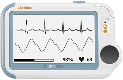 Zobrazit detail výrobku CheckMe CheckmePro Holter Zobrazit detail výrobku CheckMe CheckmePro Holter