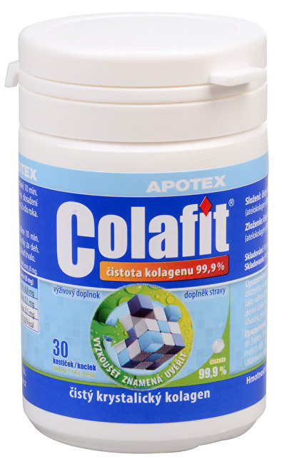 Apotex Colafit (čistý kolagen) 30 kostiček
