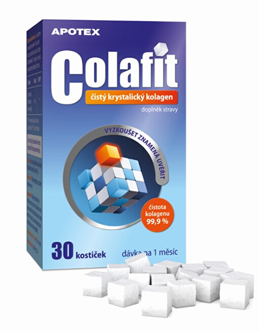 Aurovitas Colafit (čistý kolagen) 30 kostiček