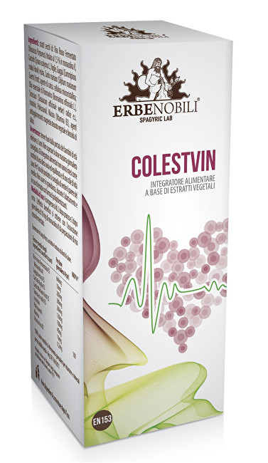Erbenobili Colestvin 60 tbl.