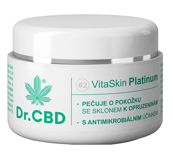 Dr. CDB Dr.CBD VitaSkin Platinum 30 ml