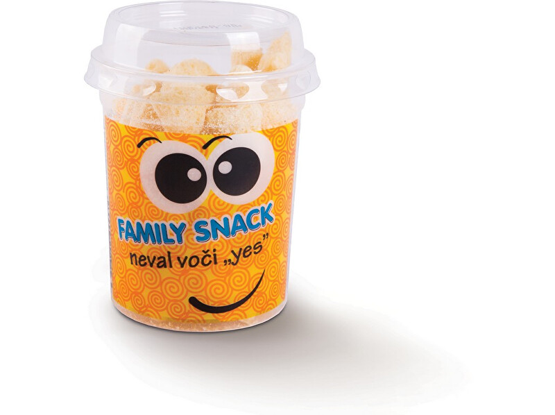Zobrazit detail výrobku Family snack Family snack YES Minerall 20g Zobrazit detail výrobku Family snack Family snack YES Minerall 20g
