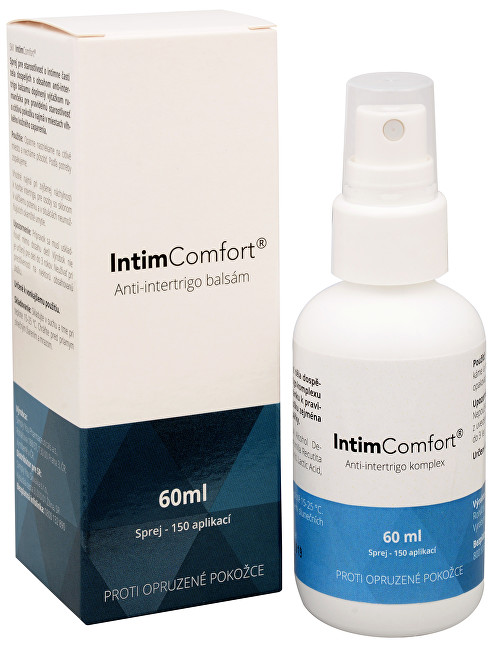 Simply You Intim Comfort Anti-intertrigo sprej 60 ml