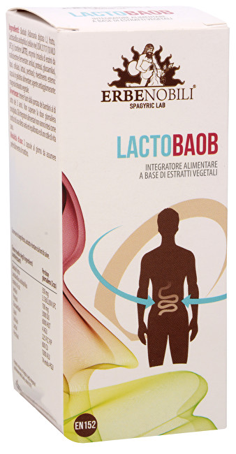 Zobrazit detail výrobku Erbenobili Lactobaob Zobrazit detail výrobku Erbenobili Lactobaob