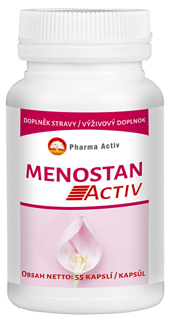 Pharma Activ Menostan Activ 55 kapslí