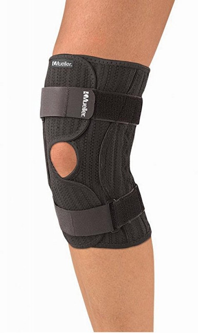 Mueller Mueller Elastic Knee Brace - Ortéza na koleno vel. S/M