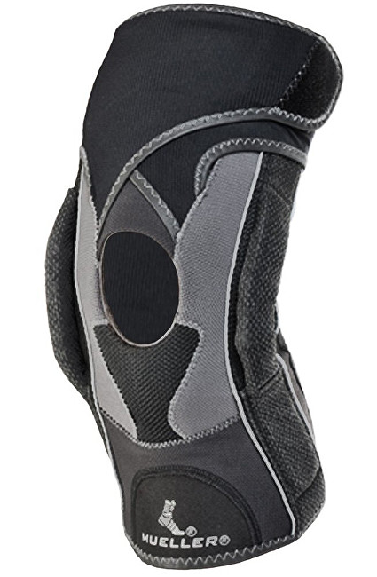 Mueller Mueller Hg80 - Premium Hinged Knee Brace - Ortéza na koleno s kloubem 44-45