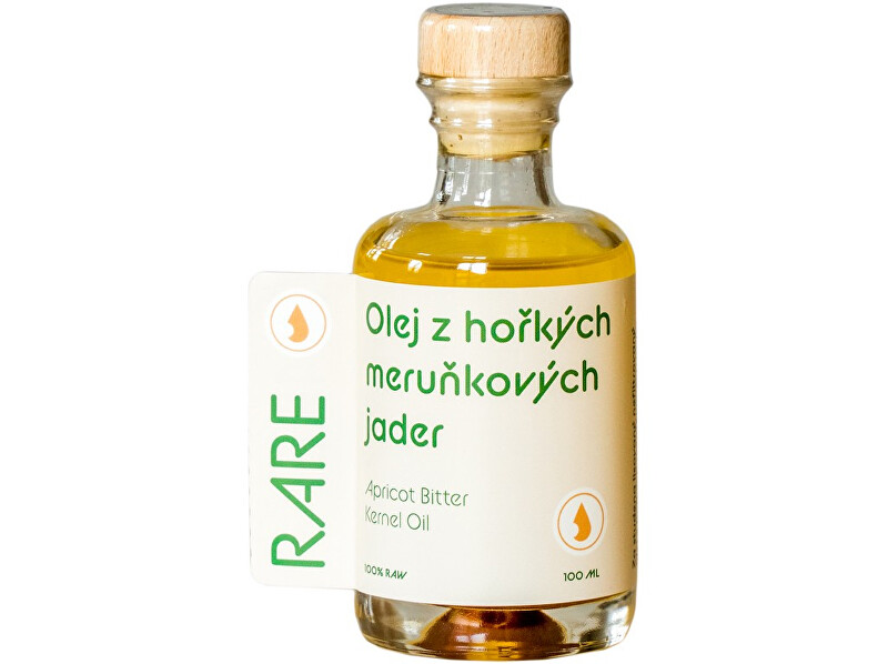 Zobrazit detail výrobku BohemiaOlej Olej z hořkých meruněk 100ml Zobrazit detail výrobku BohemiaOlej Olej z hořkých meruněk 100ml