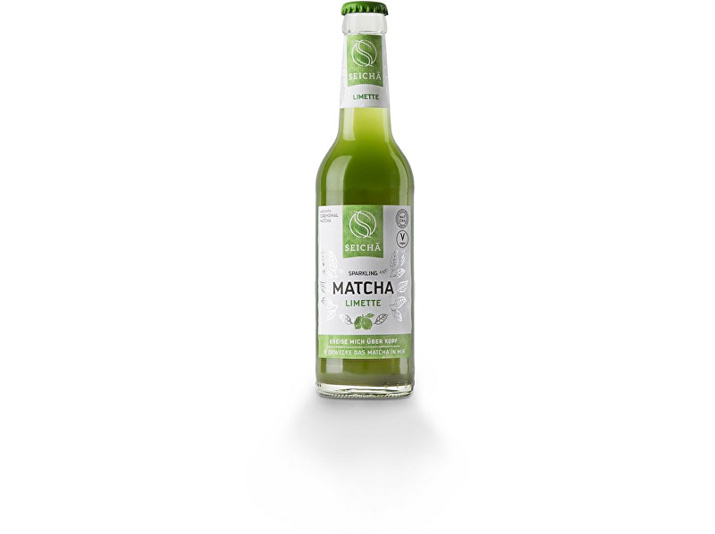 Zobrazit detail výrobku Seicha Seicha Matcha Limetka 0,33l Zobrazit detail výrobku Seicha Seicha Matcha Limetka 0,33l