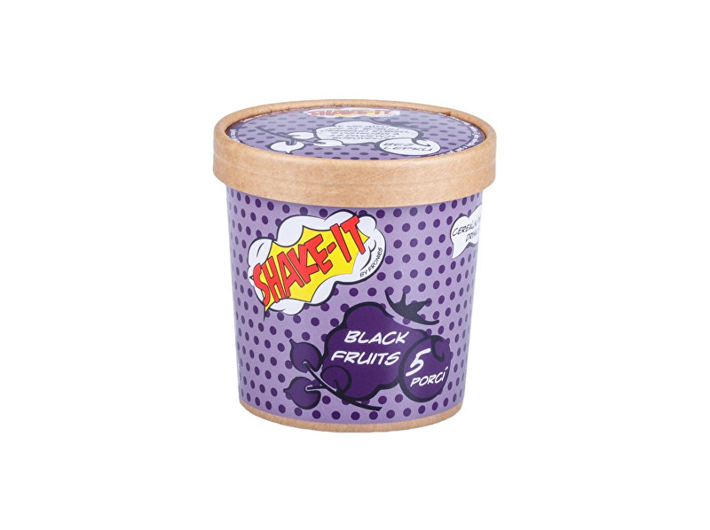 Zobrazit detail výrobku SHAKE-IT Shake-It Black Fruits: Borůvkovo-ostružinové smoothie s černým rybízem 175g Zobrazit detail výrobku SHAKE-IT Shake-It Black Fruits: Borůvkovo-ostružinové smoothie s černým rybízem 175g