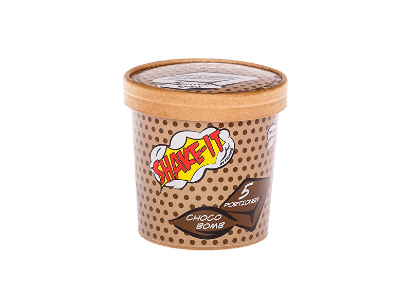 Zobrazit detail výrobku SHAKE-IT Shake-It Coco Bomb: Čokoládové smoothie 175g Zobrazit detail výrobku SHAKE-IT Shake-It Coco Bomb: Čokoládové smoothie 175g