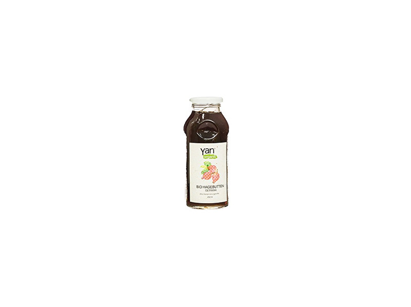 Zobrazit detail výrobku Yan Bio Šípkový nápoj 250ml Zobrazit detail výrobku Yan Bio Šípkový nápoj 250ml