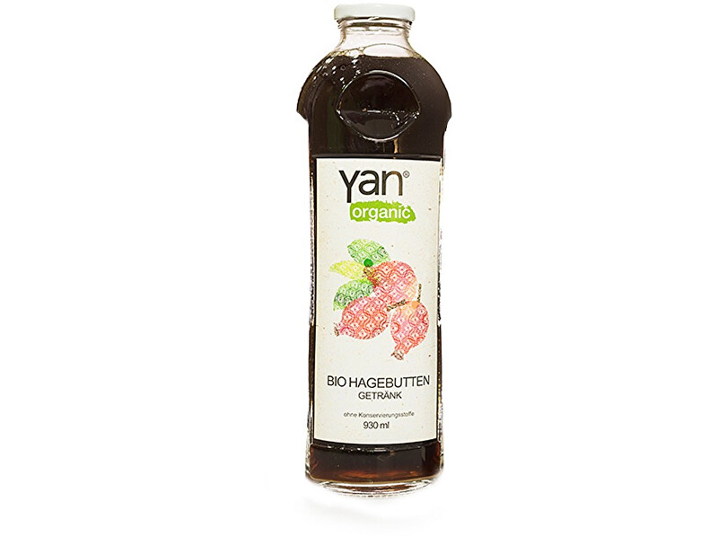 Zobrazit detail výrobku Yan Bio Šípkový nápoj 930ml Zobrazit detail výrobku Yan Bio Šípkový nápoj 930ml
