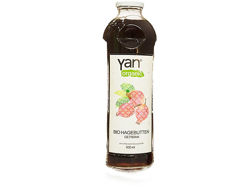 Zobrazit detail výrobku Yan Bio Šípkový nápoj 930ml Zobrazit detail výrobku Yan Bio Šípkový nápoj 930ml