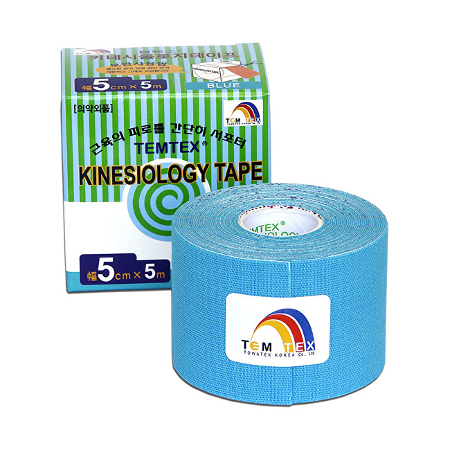 Zobrazit detail výrobku TEMTEX Tejp. TEMTEX kinesio tape Tourmaline 5 cm x 5 m Béžová Zobrazit detail výrobku TEMTEX Tejp. TEMTEX kinesio tape Tourmaline 5 cm x 5 m Béžová
