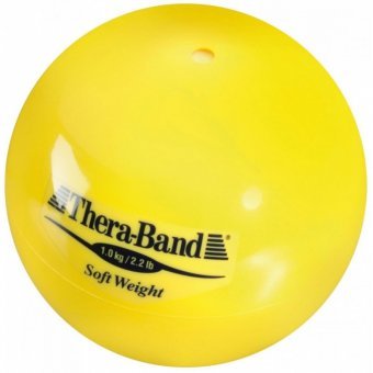 Thera-Band Thera-Band Medicinbal Žlutý - 1 kg