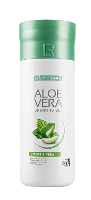 LR Lifetakt Aloe Vera Drinking Gel Intense Sivera 1000 ml