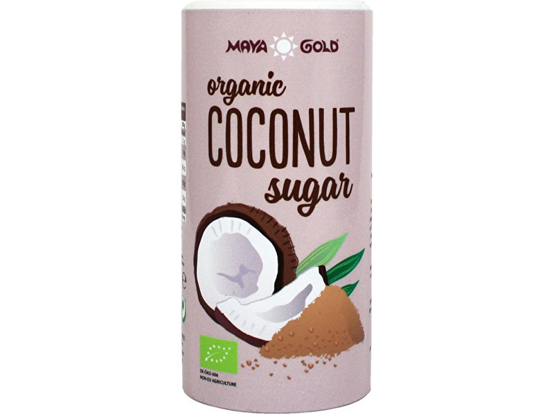 Zobrazit detail výrobku Maya Gold Bio kokosový cukr Maya Gold 350 g Zobrazit detail výrobku Maya Gold Bio kokosový cukr Maya Gold 350 g
