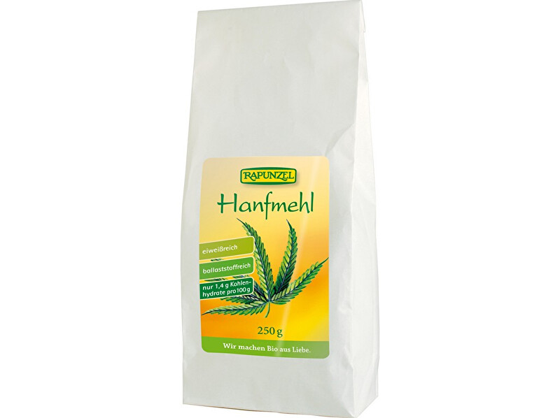 Zobrazit detail výrobku Rapunzel Bio konopná mouka RAPUNZEL 250g Zobrazit detail výrobku Rapunzel Bio konopná mouka RAPUNZEL 250g