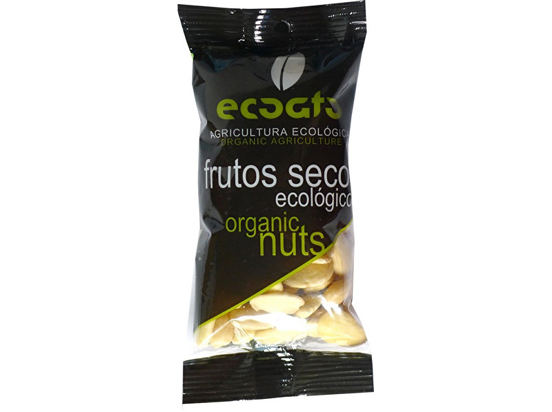 Zobrazit detail výrobku ECOATO Bio mandle loupané ECOATO 90 g Zobrazit detail výrobku ECOATO Bio mandle loupané ECOATO 90 g