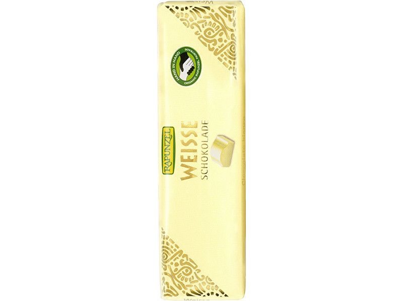 Zobrazit detail výrobku Rapunzel Bio mini bílá čokoláda RAPUNZEL 20 g Zobrazit detail výrobku Rapunzel Bio mini bílá čokoláda RAPUNZEL 20 g