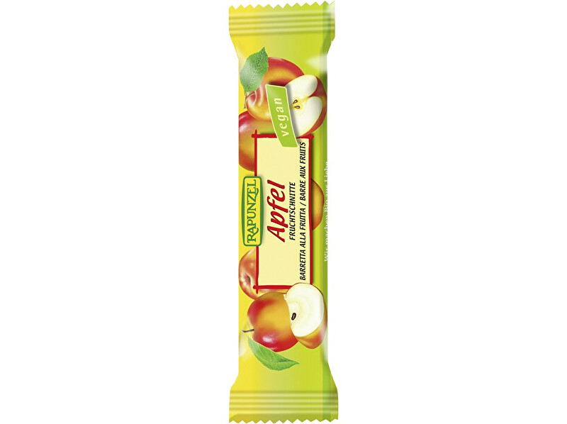 Zobrazit detail výrobku Rapunzel Bio tyčinka jablko RAPUNZEL 40 g Zobrazit detail výrobku Rapunzel Bio tyčinka jablko RAPUNZEL 40 g