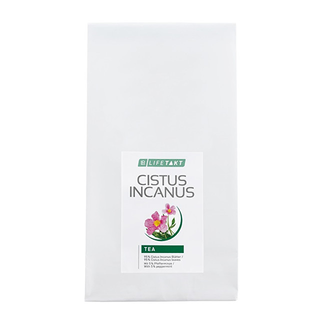 LR Lifetakt Cistus Incanus bylinný čaj 250 g
