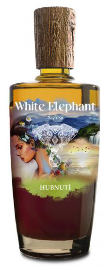 White Elephant Elixír - Hubnutí 500 ml