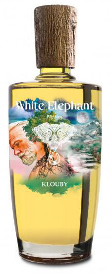 White Elephant Elixír - Klouby 500 ml