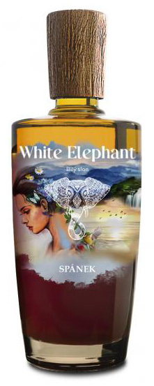 White Elephant Elixír - Spánek 500 ml